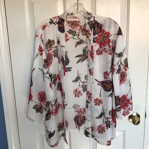 Do Everything in Love Kimono